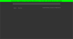 Desktop Screenshot of blaye-cru-bourgeois.com